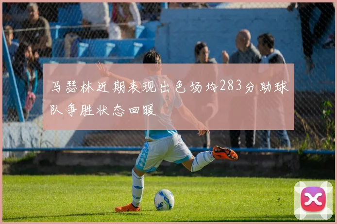 马瑟林近期表现出色场均283分助球队争胜状态回暖