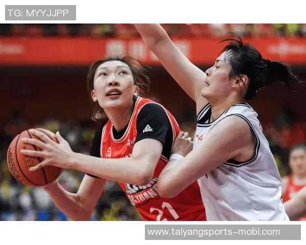 韩旭展现全能实力助教称其为女版文班亚马令人惊叹 韩旭展现全能实力助教称其为女版文班亚马令人惊叹